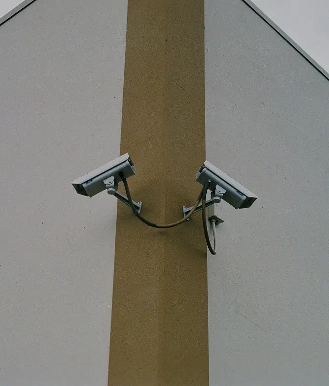 Soluções em segurança para casas e apartamentos.